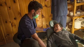 Endlich zum Zahnarzt