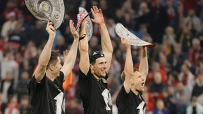 Kommt da noch was, FC Bayern?