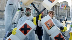 Offenbar keine Einigung über Glyphosat-Neuzulassung