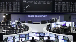 Markt hofft auf weiteres Billiggeld