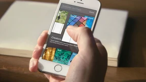 Mark Zuckerberg liest vor 