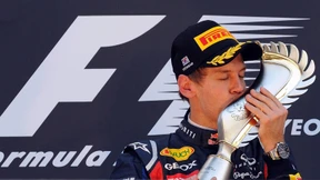 Vettels Hunger ist nicht gestillt