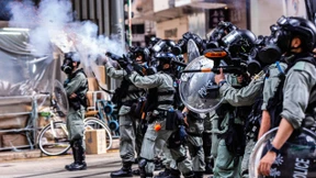 Chinas Sicherheitsgesetz soll auf G7-Agenda