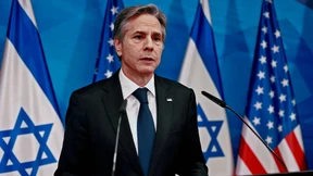 Blinken wirbt für Zwei-Staaten-Lösung