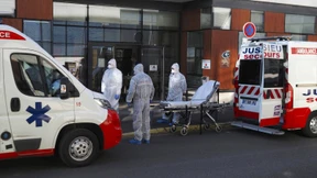 Frankreichs überfordertes Gesundheitswesen