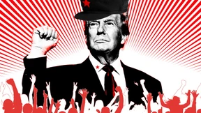 Der Große Vorsitzende Donald Trump