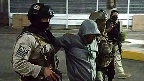 Mächtiger Kartell-Chef in Mexiko festgenommen