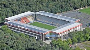 Frankfurt Galaxy testet die Grenzen