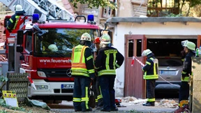 Zweite Leiche in Trümmern geborgen