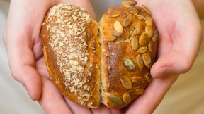 Frisches vom Bäcker