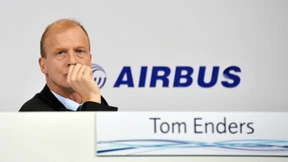 Aufräumen bei Airbus