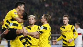 Dortmund spielt nicht wie ein Absteiger