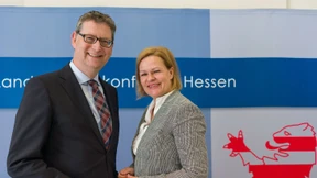 Faeser ist neue Vorsitzende der SPD-Landtagsfraktion