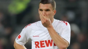 Podolskis Riecher - Magaths Neue