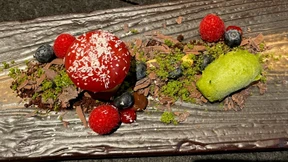 Regional und unterhaltsam