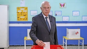 Nur zwei Gegenkandidaten