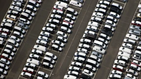 Die Deutschen kaufen viel weniger Dieselautos