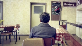 Die Mauer in den Bäuchen