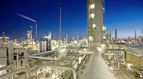 Nord Stream 2 drückt auf BASF