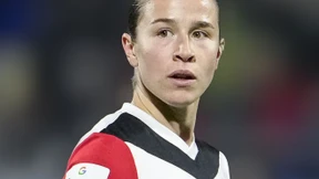 Géraldine Reuteler ist das Schlitzohr der Eintracht