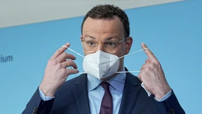 Die zwei Gesichter des Jens Spahn