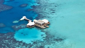 Das Glück im Nirgendwo