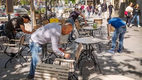 Das Risiko der zweiten Welle