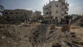 Waffenlieferungen nach Israel könnten noch verboten werden