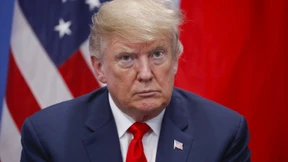 Trump sagt Pressekonferenz ab