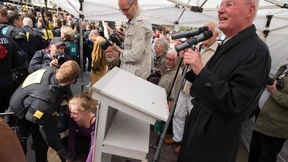 Auf dem Salzmarsch nach Brüssel 