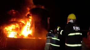 Luftangriffe auf Stellungen der Huthi
