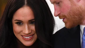 Wir machen die Meghan!