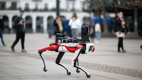 New Yorker Polizei beendet Einsatz von Roboterhund