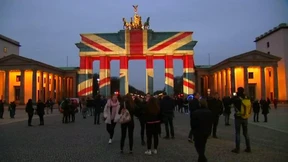 Senator will Brandenburger Tor „letztes Mal“ anstrahlen lassen