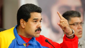 Maduro: Amerikaner wollen mich stürzen