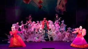 Das Meer gebiert Musik