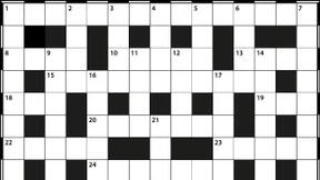 Kreuzwort vom 24.06.2022