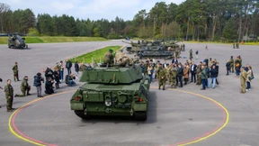 Schweizer Rüstungskonzern Ruag will Panzer für Ukraine liefern