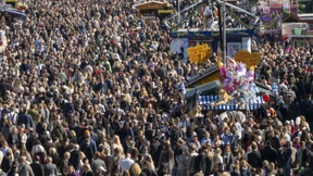Oktoberfest zieht 6,5 Millionen Besucher an