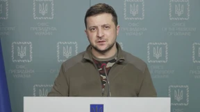 Der Präsident, der sich dem Unrecht entgegenstellt