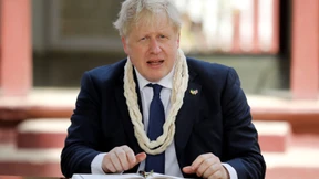 Britisches Parlament leitet Untersuchung gegen Johnson ein