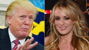 „Stormy Daniels“ soll körperliche Gewalt angedroht worden sein