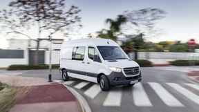 Mercedes baut neue Fabrik für Elektro-Transporter