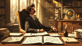 Wie gut können Sie unser KI-Bild der Woche beschreiben?