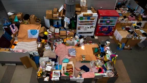 Ein Land will vergessen