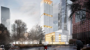 Frankfurt gründet Bühnenbaugesellschaft