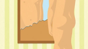 Hilfe, das bin ich nicht