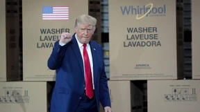 Amerikanische Wirtschaft wächst im dritten Quartal um 7,4 Prozent