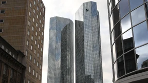 Bankaktionäre im Trump-Fieber 