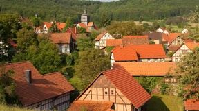 Am Wochenende raus aufs Land